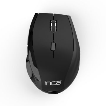 INCA Maus IWM-500GL Nano-USB, Wireless, Laser, 1600 DPI, SW retail