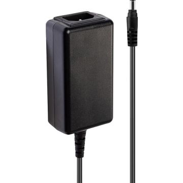 Lindy 5VDC 4A IEC C14 Power Supply, 5.5/2.5mm