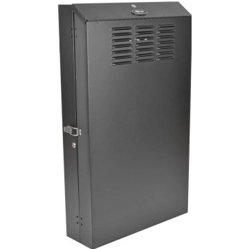 Eaton Tripp Lite Series 6U Wall Mount Rack Enclosure Server Cabinet Vertical 36" Deep - Rack kast