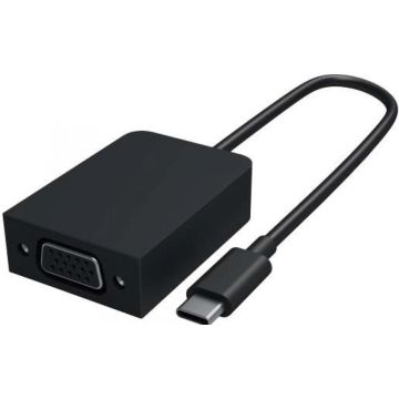 Microsoft USB-C to VGA Adapter - Externe video-adapter