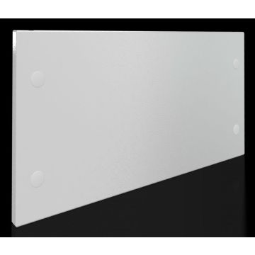 Rittal SV Frontblende voor VX, unten, IP 54, BH: 600x300 mm