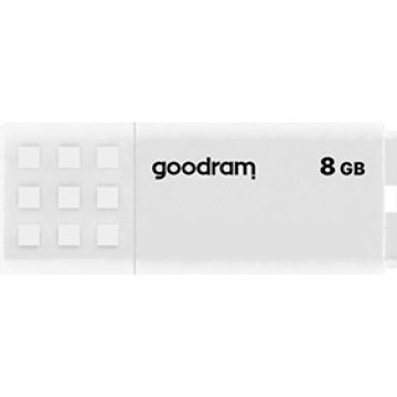 Goodram UME2 USB flash drive 8 GB USB Type-A 2.0 Wit New