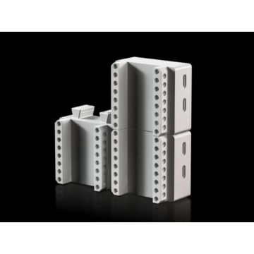 Rittal Erweiterungsset voor Geräteadapter (Comfort) - Wendes