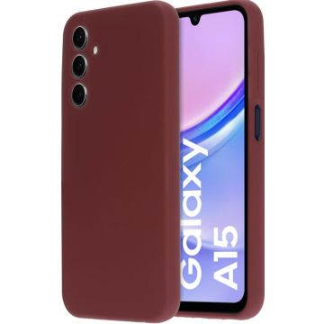 Kenmerken: Mobiparts Silicone Cover met soft-touch Ontwerp: stevig, goede pasvorm en zeer slank Kleur: gemaakt in de meest prachtige, levendige seizoenskleuren Voering: fluweelzachte, microfiber binnen voering beschermt het toestel tegen krassen Materiaal
