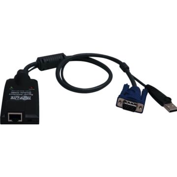 Tripp Lite USB Server Interface Module for B064- Series KVM Switches - KVM-uitbreider