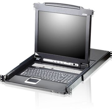 ATEN Slideaway CL5716M  - KVM-console 