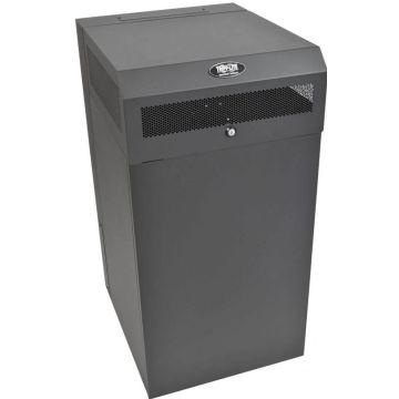 Eaton Tripp Lite Series 16U Wallmount Low Profile Vertical Rack Enclosure Server Cabinet - Rack kast