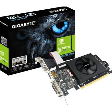 GIGABYTE GV-N710D5-2GIL - Grafische kaart