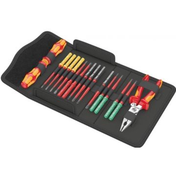 Wera Kraftform Compact VDE 17 extra slim 1 TIE