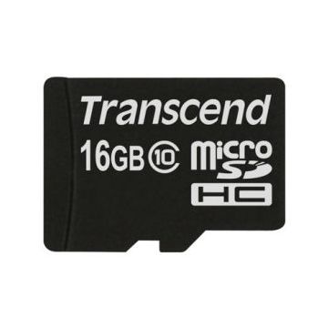 16GB micro SDHC10/NoBox+Adapter