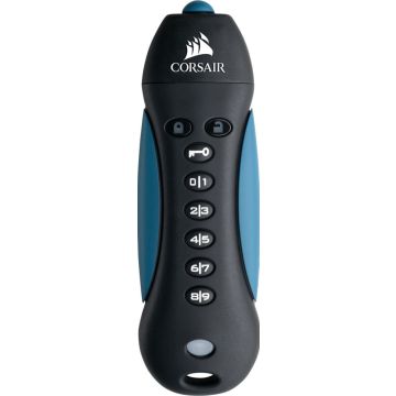 CORSAIR Flash Padlock 3 - USB-flashstation