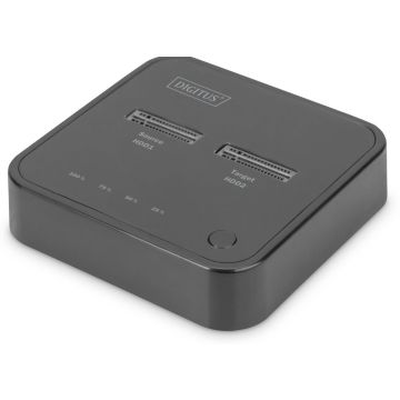 DIGITUS - SSD-dokstation -baaien: 2