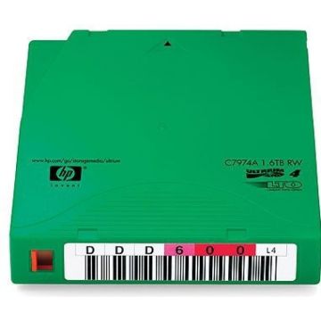 HPE Ultrium RW Custom Labeled Data Cartridge - 20 x LTO Ultrium 4