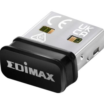 WL-USB Edimax EW-7811ULC Wi-Fi 5 Nano USB Adapter