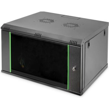 DIGITUS Dynamic Basic DN-19 07U-66-EC-SW - Rack kast