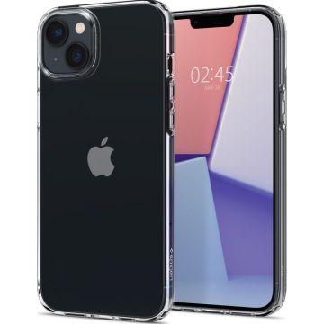 Spigen Apple iPhone 14 Liquid Crystal Crystal Clear