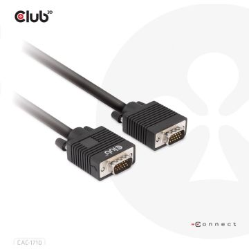 Club 3D - VGA-kabel
