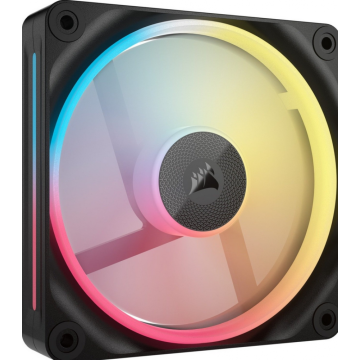 Corsair iCUE LINK LX120-R RGB 120mm PWM Reverse Fan Expension - Ventilator