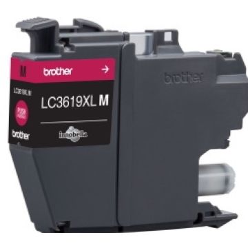 Brother LC3619XLM - Magenta