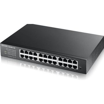 Zyxel GS1900 Series GS1900-24E - Switch