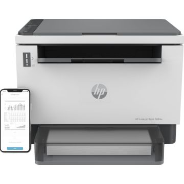 HP LaserJet Tank MFP 1604w - Multifunctionele printer