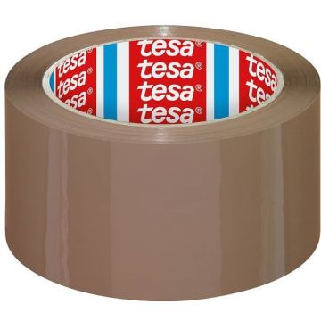 tesapack PP 4195, 66m 50mm, bruin