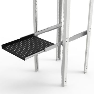 Minkels - Telescopische plank voor rek