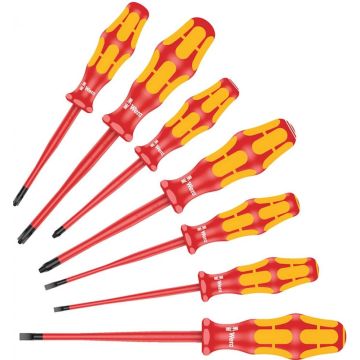Wera Schraubendreher Satz 160 iSS/7