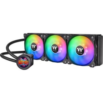 Thermaltake Floe Ultra 360 RGB LCD - Waterkoeler