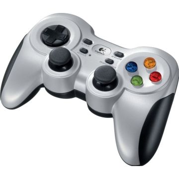 Logitech Wireless Gamepad F710 - Spelpad