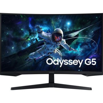 Samsung Odyssey G5 G55C - OHD-monitor