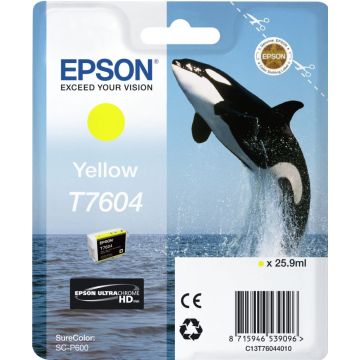 Epson T7604 - 26 ml