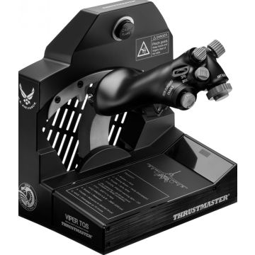 AddOn Thrustm. Viper TQS (Schubregler) (PC)