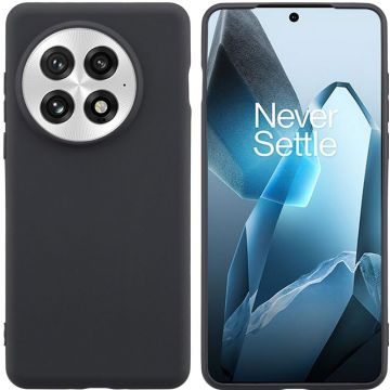 Accezz Color Backcover OnePlus 13 - Zwart
