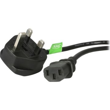 StarTech.com PXT101UK - Voedingskabel