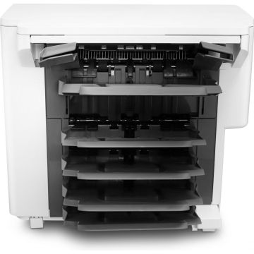 HP - Afwerker met stapelaarnietmachinepostbus