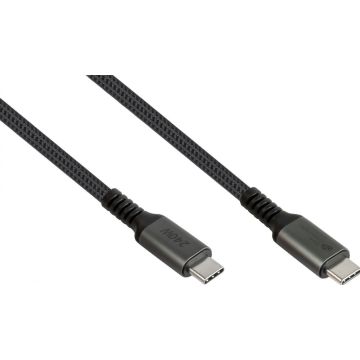 Good Connections USB2.0 Lade/-gegevenskabel (240W) USB-C 1m
