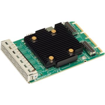 BCM HBA 9502-16i SAS/SATA/NVMe OCP