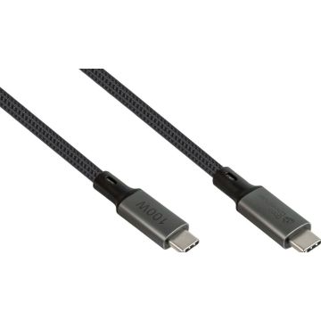 Good Connections USB 4.0 Gen.2x2 Kabel 20GBit/s,100W 1,8m