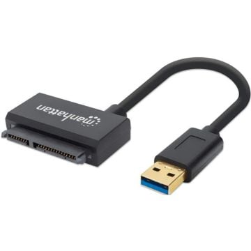 Manhattan USB Adapter USB 3.0 -> SATA 6,3cm