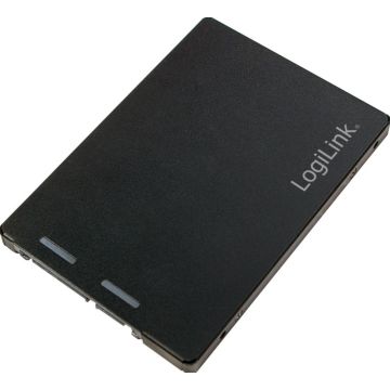 HD enclosure LogiLink M.2 SSD > 2.5 SATA bridge
