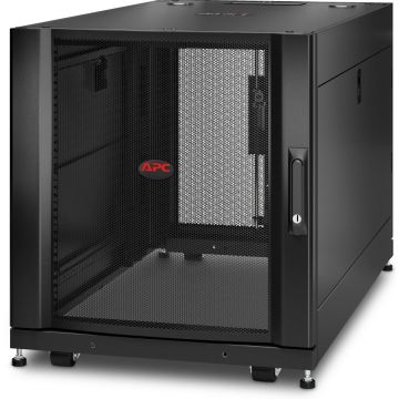 APC AR3103  NetShelter SX 600x1070x658mm (BxDxH) - Serverkast