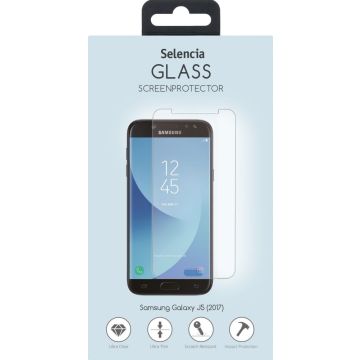 Selencia Gehard Glas Screenprotector Samsung Galaxy J5 (2017)
