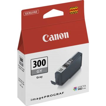 Canon PFI-300 GY - Grijs
