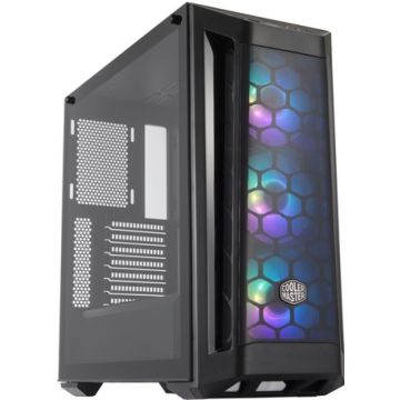 Cooler Master MasterBox MB511 ARGB - Midtowermodel