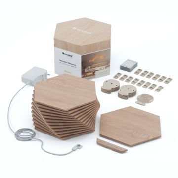 Nanoleaf Elements Hexagons - Starter Kit
