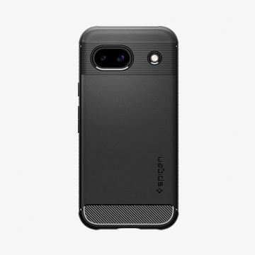 Spigen Ggle Pixel A 2024 Rug Arm Mat Bl