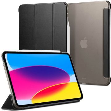Spigen Smart Fold - Flip cover voor tablet