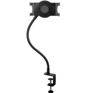 StarTech.com Tablet houder met zwanenhals met bureau klem - voor tablets van 16,6 cm tot 20cm