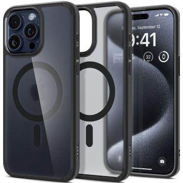 Spigen Ultra Hybrid MagFit - Achterzijde behuizing voor mobiele telefoon